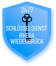 Schlüsseldienst Rheda-Wiedenbrück